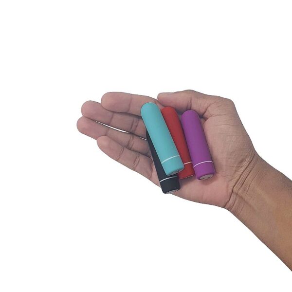 VIBRADOR DE CAPSULA RECARREGAVEL- SEED - S-HANDE - SI5967 - Imagem 7