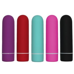 VIBRADOR DE CAPSULA RECARREGAVEL- SEED - S-HANDE - SI5967