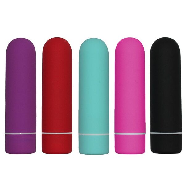 VIBRADOR DE CAPSULA RECARREGAVEL- SEED - S-HANDE - SI5967