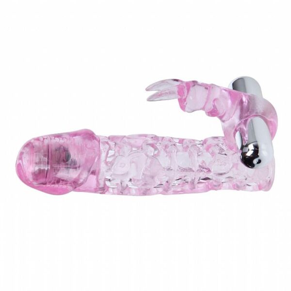 ANEL VIBRO DUPLO TONGUE - SI1070 - Imagem 3