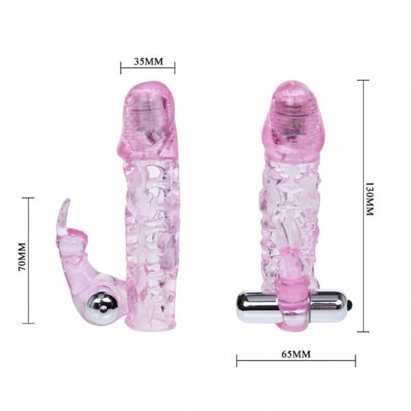 ANEL VIBRO DUPLO TONGUE - SI1070 - Imagem 4