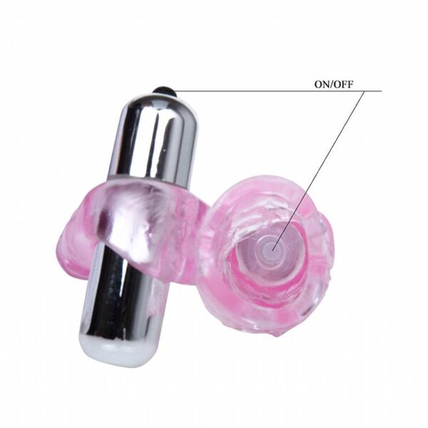 ANEL VIBRO DUPLO TONGUE - SI1070 - Imagem 6