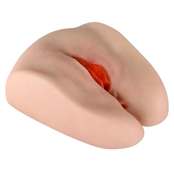 MASTURBADOR VAGINA E ANUS - SEXY LADY REALISTIC - SI6525 - Imagem 6