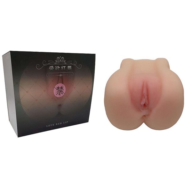 MASTURBADOR MASCULINO EM VAGINA E ANUS EM CYBERSKIN - SI1319 - Imagem 5