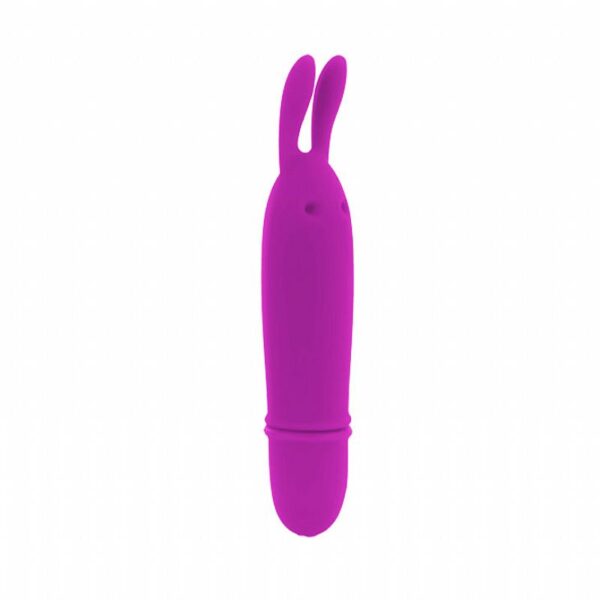 VIBRADOR PURO SILICONE.10 NIVEIS DE VIBRACAO - SI5414 - Imagem 3