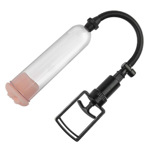 BOMBA MANUAL PENIANA - PENIS PUMP - SI6381 - Imagem 2