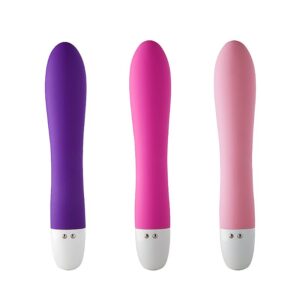 VIBRADOR DE PONTO G - RECARREGAVEL - SI6792 (CONSULTE CORES)