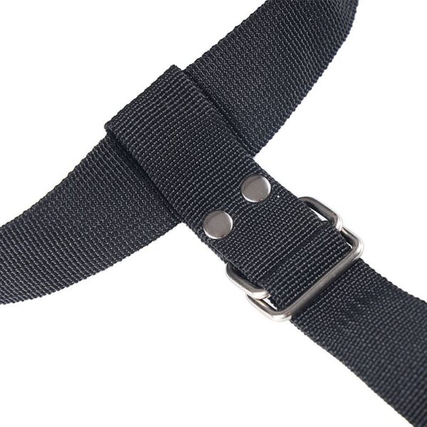 FETICHE KIT BONDAGE ALGEMA DISTANCIADORAS PARA PULSO E TORNOZELO - SI6903 - Imagem 4