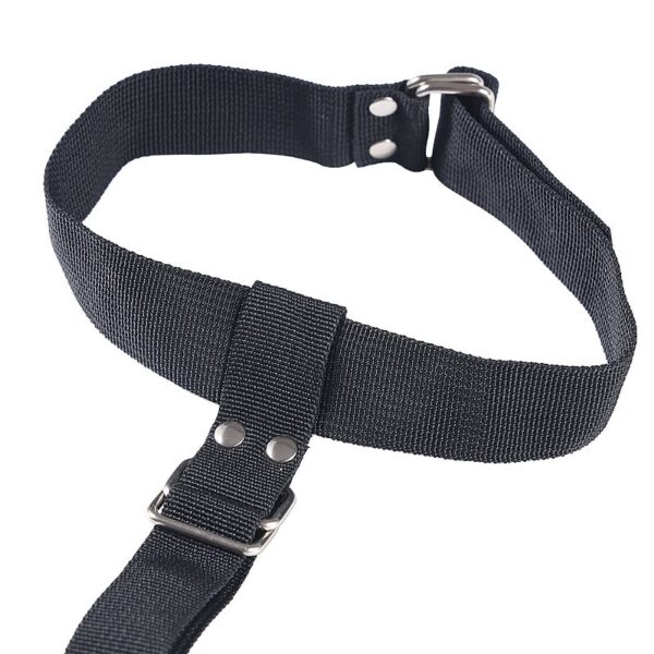 FETICHE KIT BONDAGE ALGEMA DISTANCIADORAS PARA PULSO E TORNOZELO - SI6903 - Imagem 6