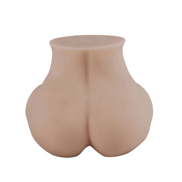 MASTURBADOR FORMATO DE BUNDA - VAGINA E ANUS - PASSION 2 - SI8025 - Imagem 3