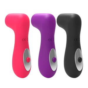 VIBRADOR DE PULSACAO - TABS 2 - SI8198 (CONSULTE CORES)