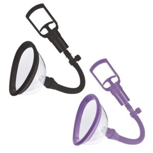 BOMBA VAGINAL DE SUCCAO MANUAL - SI7587 (C0NSULTE CORES)