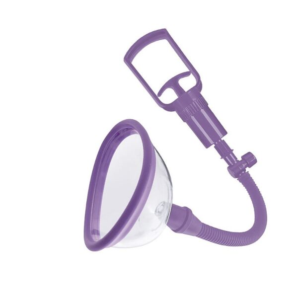 BOMBA VAGINAL DE SUCCAO MANUAL - SI7587 (C0NSULTE CORES) - Imagem 5