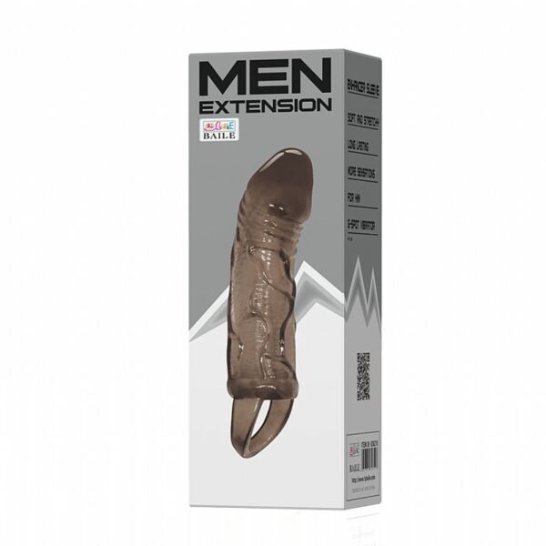 CAPA PENIANA COM SUPORTE EXTENDER MEN - BAILE - 13,5CM - SI1114 (CONSULTE CORES) - Imagem 6