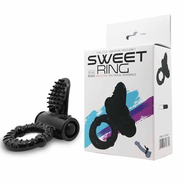 ANEL PENIANO SWEET RING - BAILE - SI1206 - Imagem 2