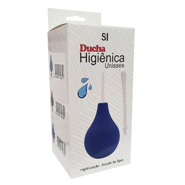 DUCHA HIGIÊNCIA UNISSEX CHUCA 89ML - SI5604 (CONSULTE CORES) - Imagem 4