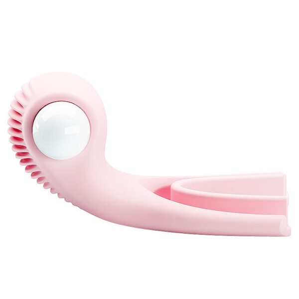 VIBRADOR DE LÍNGUA MAGIC LIH - PRETTY LOVE - SI5800 - Imagem 4