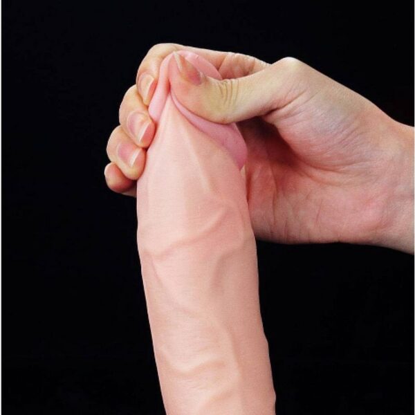 PRÓTESE MASTURBADORA - CUMMING SOFTEE - LOVETOY - SI6014 - Imagem 3