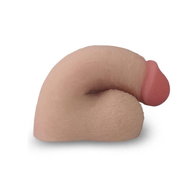 SKINLIKE - PÊNIS PARA DAR VOLUME - 14X3CM - LOVETOY ´SI6142 - Imagem 3