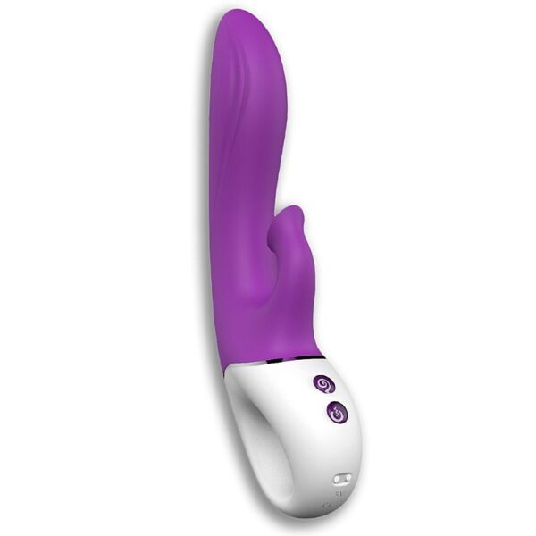 ESTIMULADOR DE CLITÓRIS COM SUCÇÃIO E PONTO G - DEW - S-HANDE - SI6434 (CONSULTAR CORES) - Imagem 3
