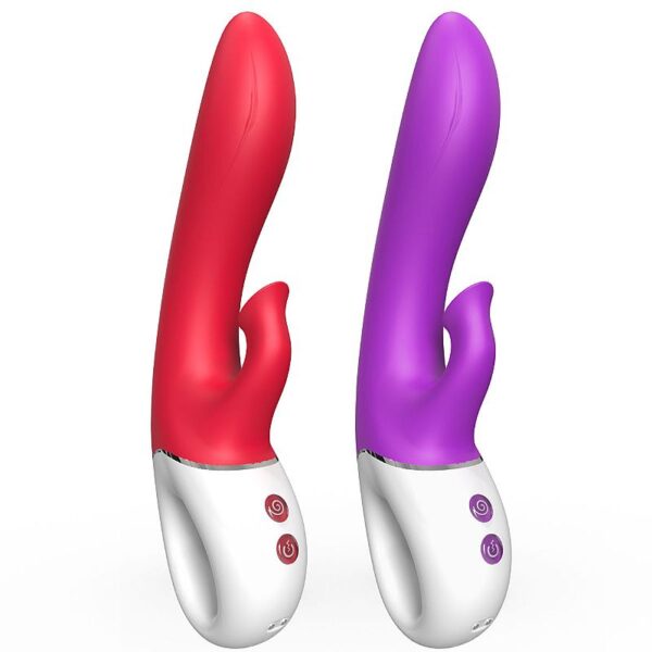 ESTIMULADOR DE CLITÓRIS COM SUCÇÃIO E PONTO G - DEW - S-HANDE - SI6434 (CONSULTAR CORES) - Imagem 9