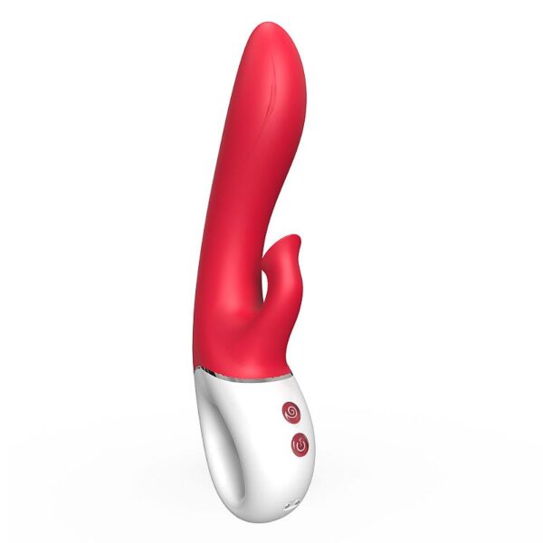 ESTIMULADOR DE CLITÓRIS COM SUCÇÃIO E PONTO G - DEW - S-HANDE - SI6434 (CONSULTAR CORES) - Imagem 12