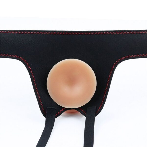 CINTA PENIANA DILDO I - INGEN - LOVETOY 7.0 - SI6532 - Imagem 4