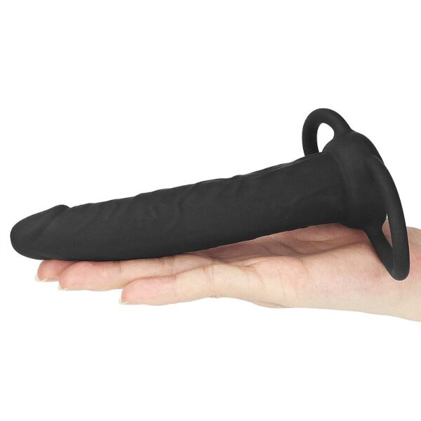 ANEL COMPANHEIRO - FANTASY DOUBLE PROBER - LOVETOY - SI6749 - Imagem 3