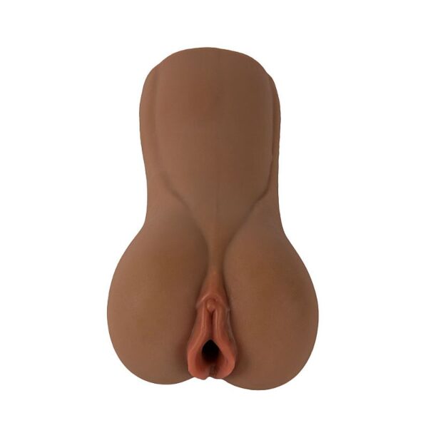 MASTURBADOR MASCULINO EM CYBERSKIN - BOCA E VAGINA - SI6773 (CONSULTE CORES) - Imagem 7