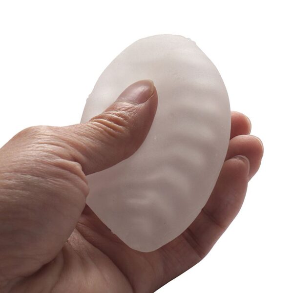 EGG RUGBY - MASTURBADOR MASCULINO - KIT COM 6 UNIDADES - MAGICAL KISS - SI6876 - Imagem 10