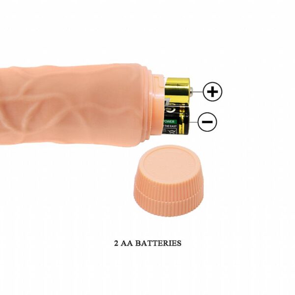 PRÓTESE COM VIBRADOR - BARBARA JEFF - BAILE - SI6986 - Imagem 8