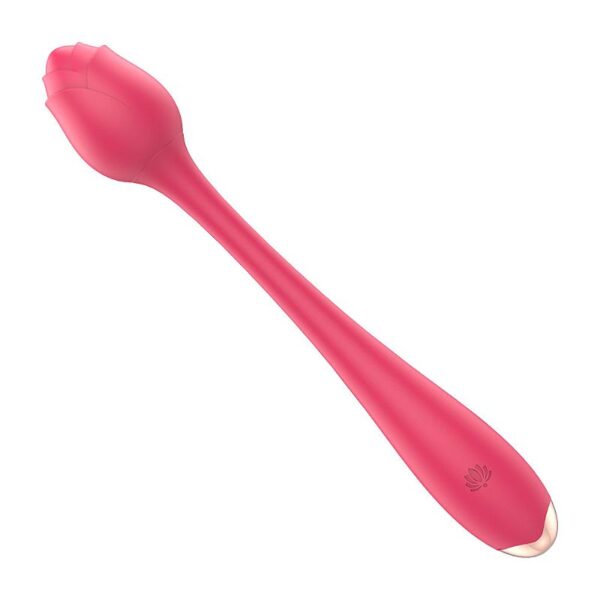 VIBRADOR DE PONTO G E CLITÓRIS- LOSTUS - S-HANDE - SI7072 - Imagem 2