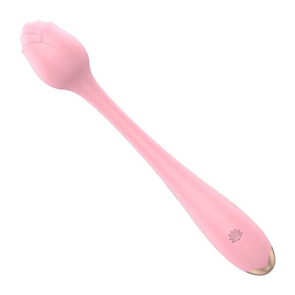 VIBRADOR DE PONTO G E CLITÓRIS- LOSTUS - S-HANDE - SI7072 - Imagem 7