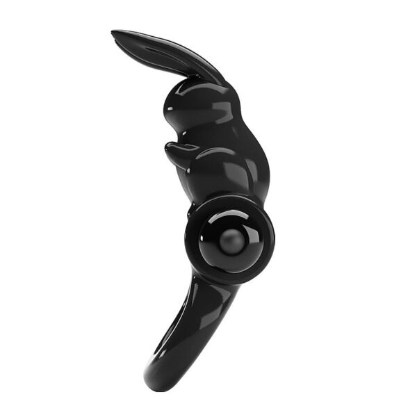 ANEL PENIANO FORMATO DE COELHO COM VIBRADOR - PRETTY LOVE - SI7111 - Imagem 8