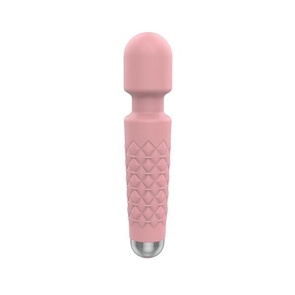 VARINHA MÁGICA 20 VIBRAÇÕES - RECARREGÁVEL - AS015D - SI7167 (CONSULTE CORES) - Imagem 4
