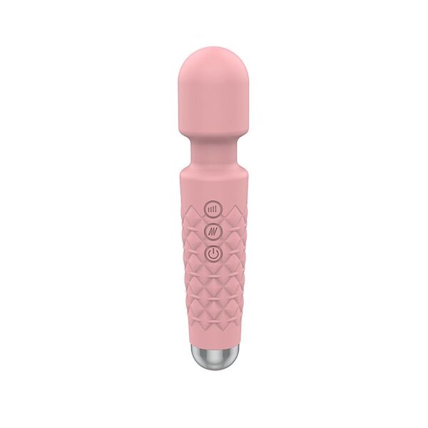 VARINHA MÁGICA 20 VIBRAÇÕES - RECARREGÁVEL - AS015D - SI7167 (CONSULTE CORES) - Imagem 5