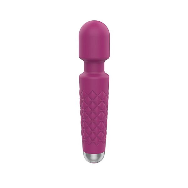 VARINHA MÁGICA 20 VIBRAÇÕES - RECARREGÁVEL - AS015D - SI7167 (CONSULTE CORES) - Imagem 6
