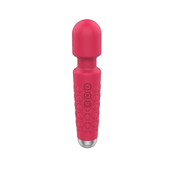 VARINHA MÁGICA 20 VIBRAÇÕES - RECARREGÁVEL - AS015D - SI7167 (CONSULTE CORES) - Imagem 8
