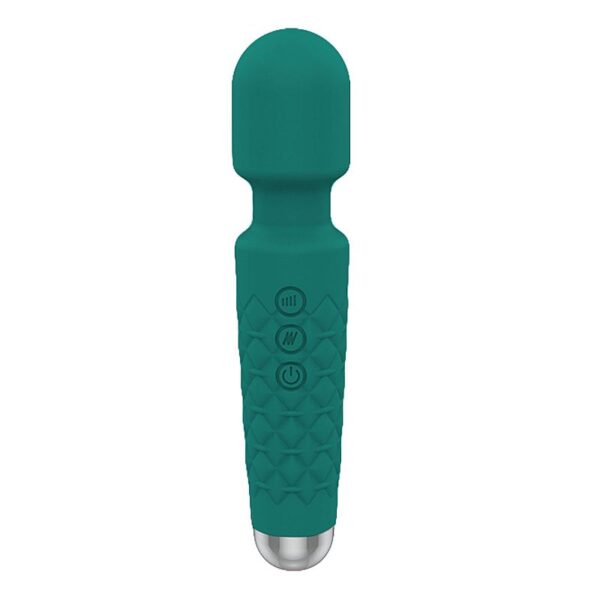 VARINHA MÁGICA 20 VIBRAÇÕES - RECARREGÁVEL - AS015D - SI7167 (CONSULTE CORES) - Imagem 10