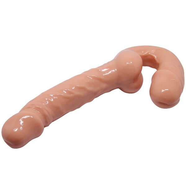 PÊNIS REALÍSTICO DE CASAL - STRAPLESS - BAILE - SI7189 - Imagem 6