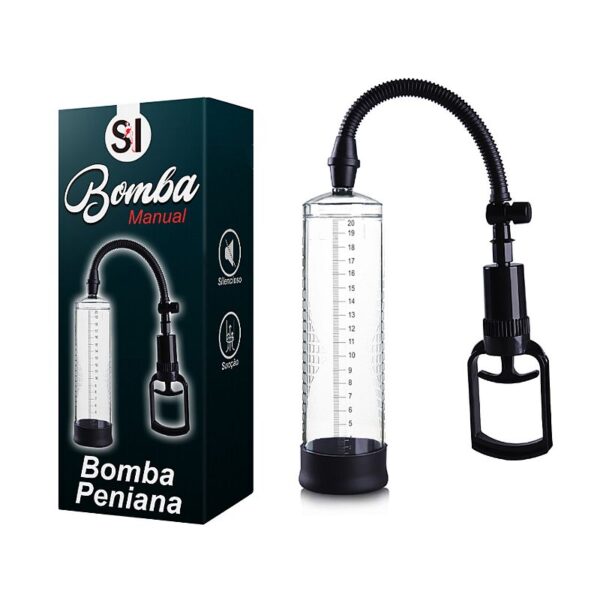 BOMBA PENIANA MANUAL 3 - SI7299 - Imagem 7