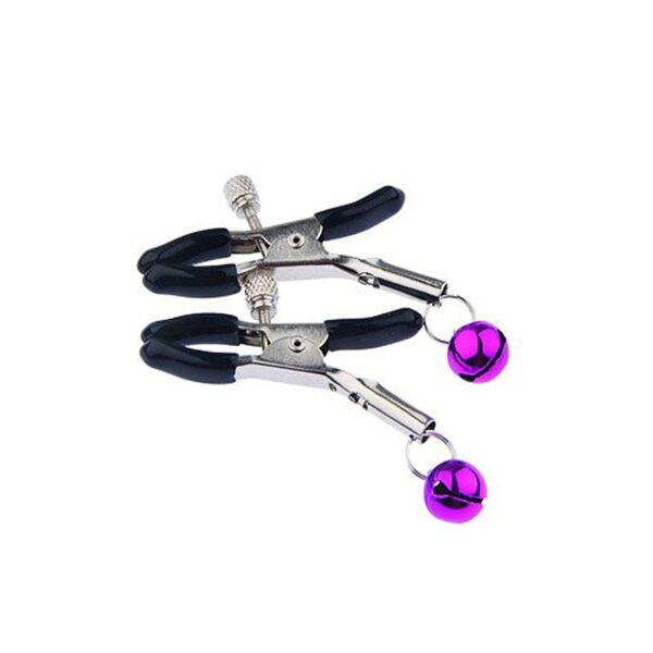 KIT - RABO DE COELHO COM TIARA DE ORELHAS - GRAMPOS PARA OS SEIOS EM METAL E GARGANTILHA - SI7341 - Imagem 4