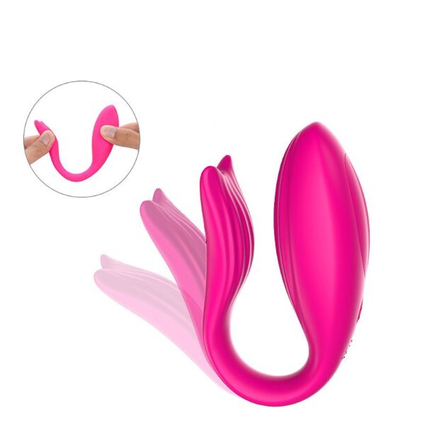 VIBRADOR DE CASAL - LELO APP - SI7552 - Imagem 2