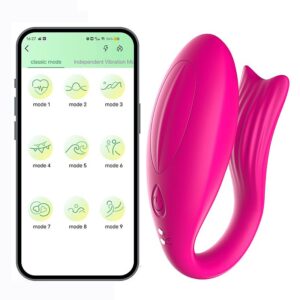 VIBRADOR DE CASAL - LELO APP - SI7552