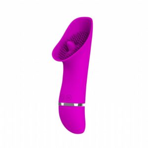 VIBRADOR DE CLITÓRIS - RUDOLF - ESTIMULADOR DE SEIOS E VULVA - PRETTY LOVE - SI5331