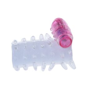 MEIA CAPA PENIANA COM VIBRO - SI1021