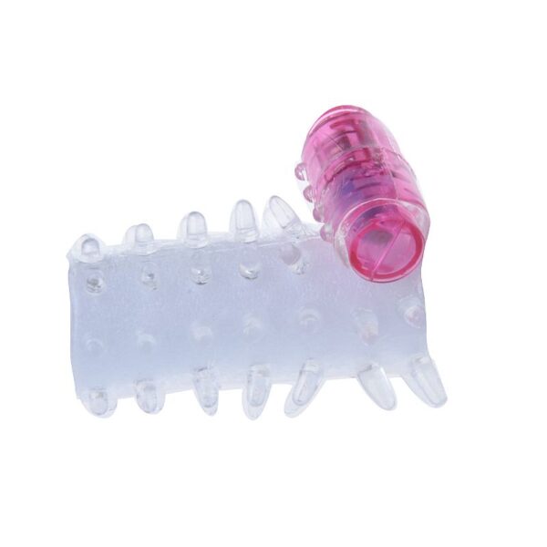 MEIA CAPA PENIANA COM VIBRO - SI1021