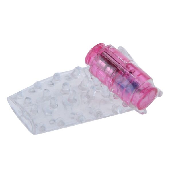 MEIA CAPA PENIANA COM VIBRO - SI1021 - Imagem 2