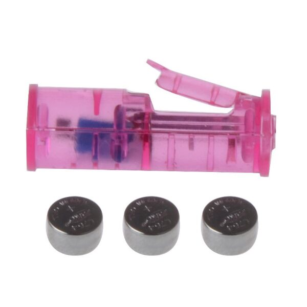 MEIA CAPA PENIANA COM VIBRO - SI1021 - Imagem 4