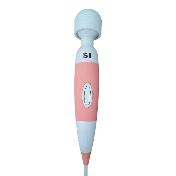 VARINHA MÁGICA COM 16 VIBRAÇÕES - ELÉTRICO 110/220W - SI5036 (CONSULTE CORES) - Imagem 4